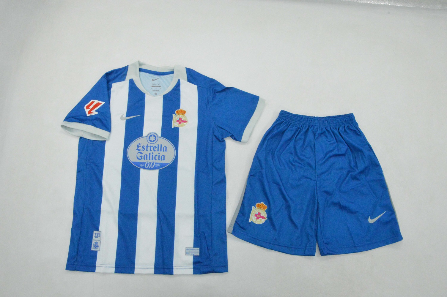 Kids-Deportivo 26/27 Home Soccer Jersey